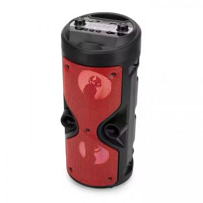 Portable Speaker with Multi-Band Radio