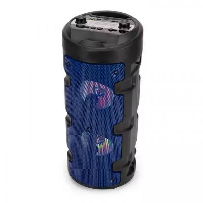 Portable Speaker with Multi-Band Radio
