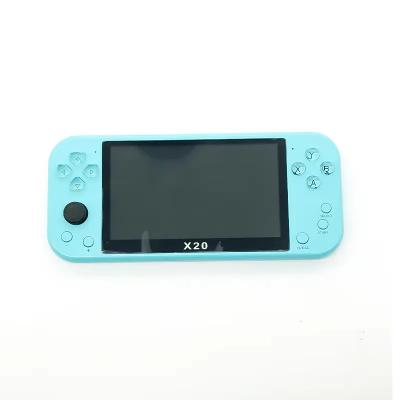 Portable Video Game Player For