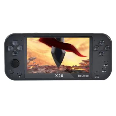 Portable Video Game Player For