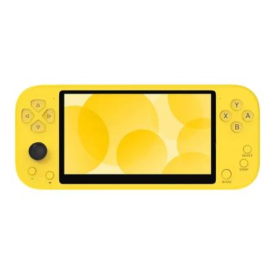 Portable Video Game Player For