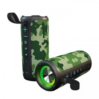 Fabric Professional Audio Waterproof Wireless Speaker