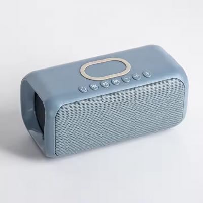 5w Wireless Charging Portable Bluetooth Speaker