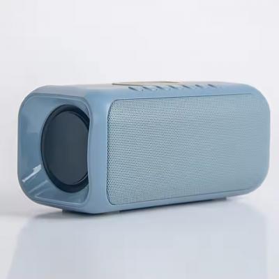 5w Wireless Charging Portable Bluetooth Speaker