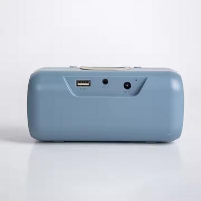 5w Wireless Charging Portable Bluetooth Speaker