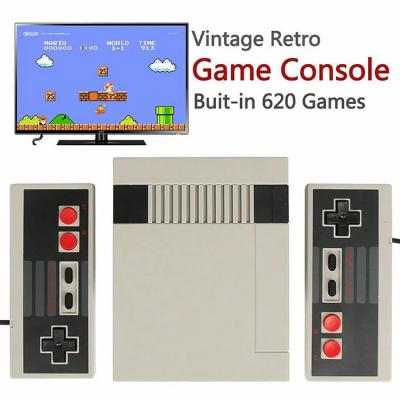 Console With Dual Controller Game Console