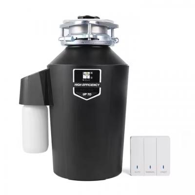 Auto Reverse Self Cleaning Kitchen Sink Garbage Disposals