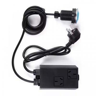 Auto Reverse Self Cleaning Kitchen Sink Garbage Disposals