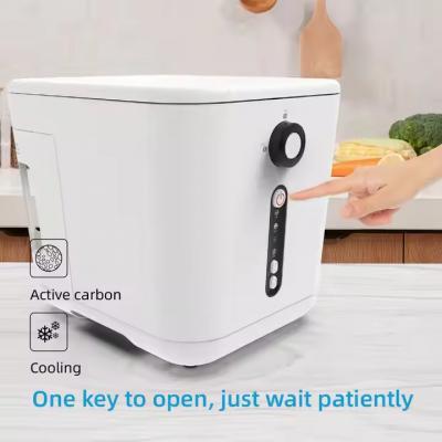 Household Food Waste Garbage Disposer Machine Huge Capacity
