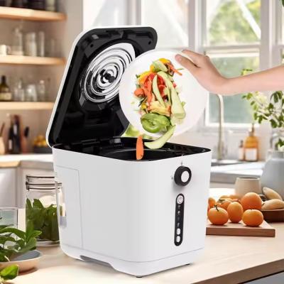 Household Food Waste Garbage Disposer Machine Huge Capacity