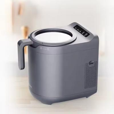 Kitchen Garbage Waste Food Com...
