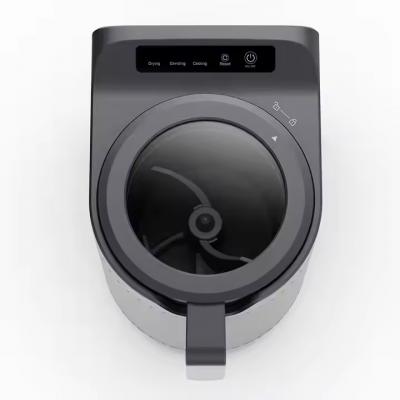 Kitchen Garbage Waste Food Composting Grinder 