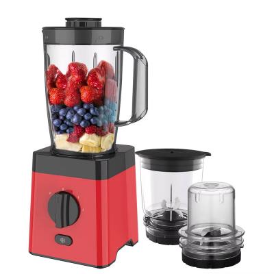 2L plastic jar blender with gr...