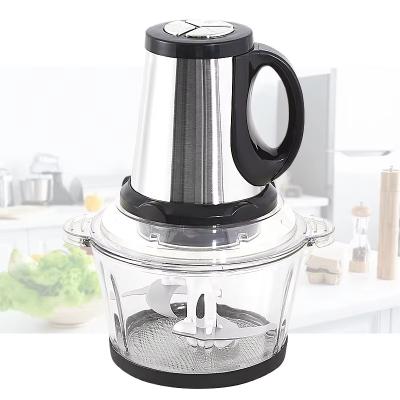 Small Meat Chopper Automatic E...