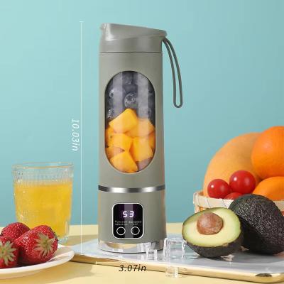 450ML Rechargeable Portable Ju...