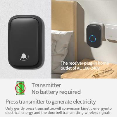 Wireless Smart Door Bell Ring