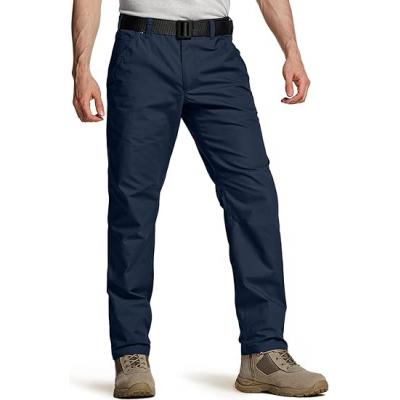 Mens Snow Sports Cargo Pants
